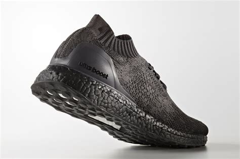 fake adidas ultra boost triple black|adidas ultra boost uncaged black.